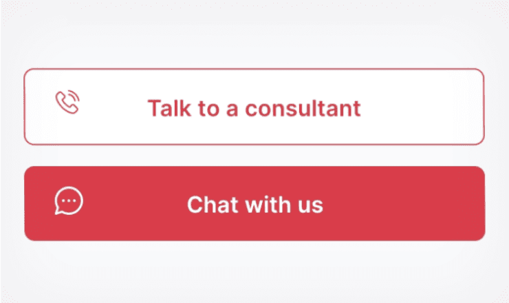 contacting customer service