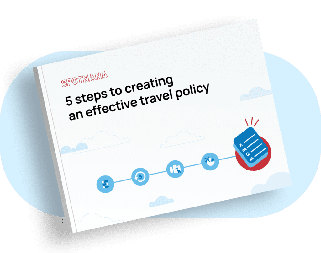 creating effective travel policy book