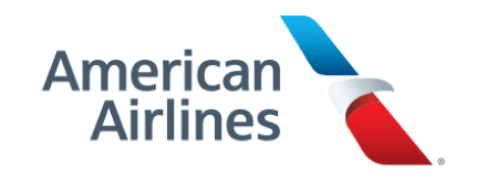 american airlines graphic