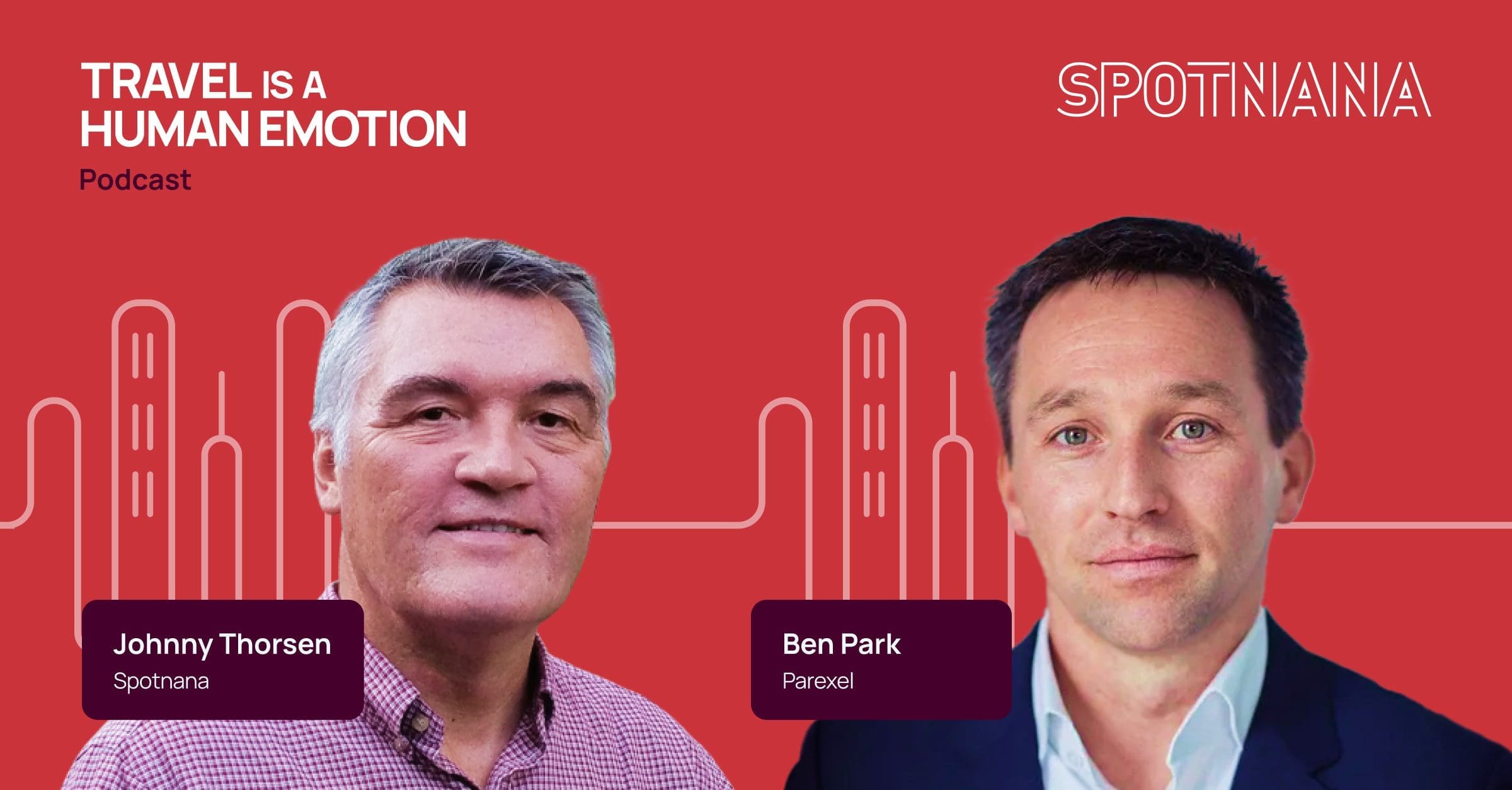 Distribution and sustainability with Parexel’s Ben Park