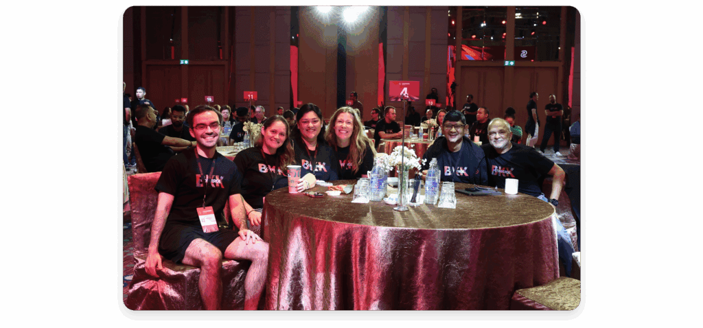 spotters at converge 25